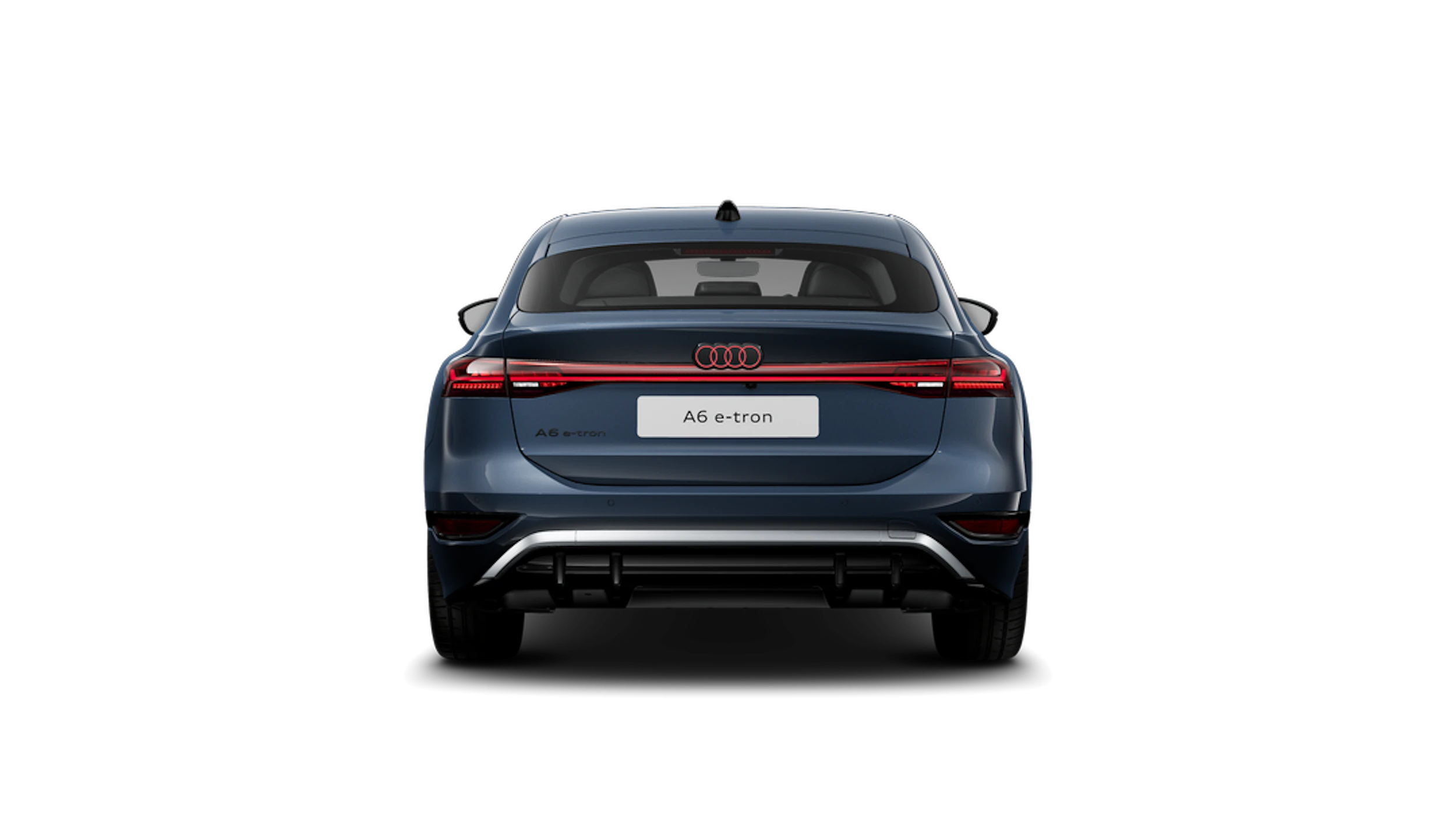 Plasma-sininen, metalliväri Audi A6 Sportback e-tron 2027 kuva 5.