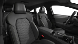 Plasma-sininen, metalliväri Audi A6 Sportback e-tron 2027 kuva 8.