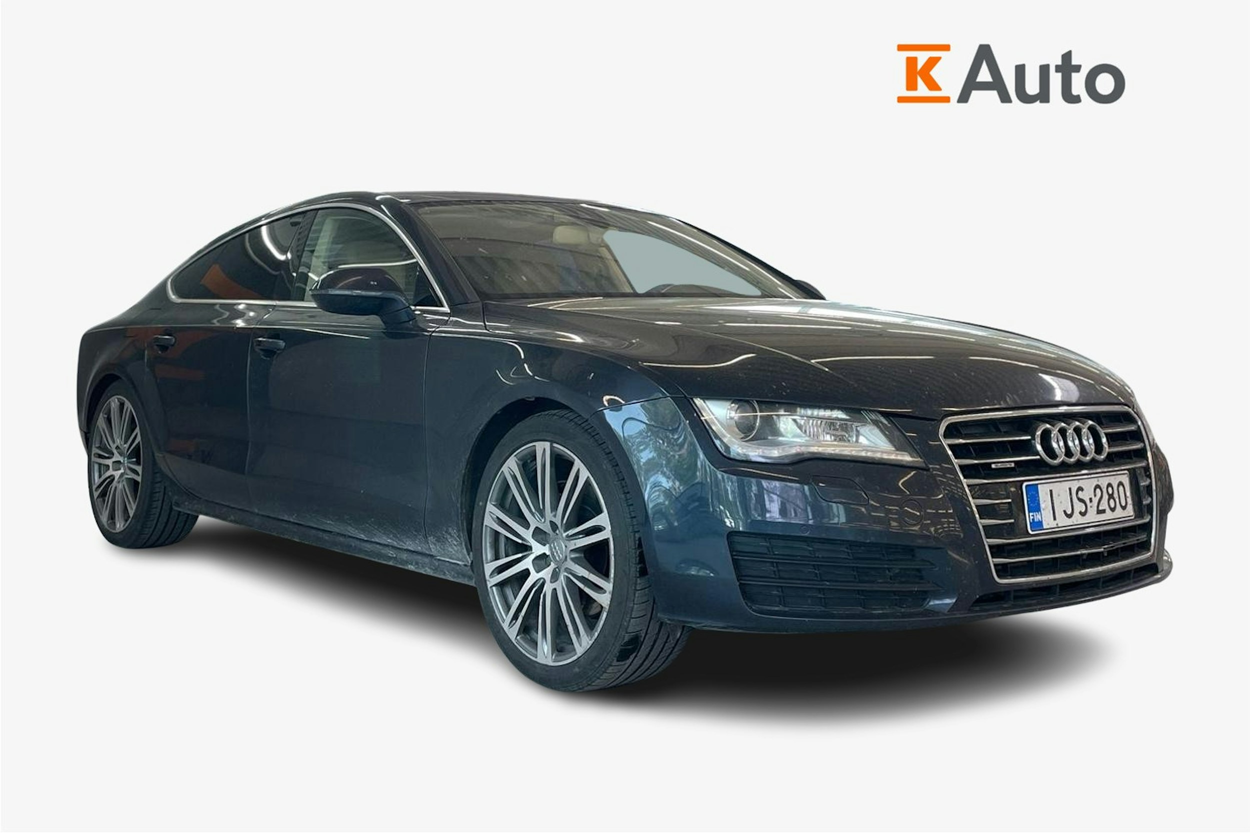 Audi A7
