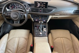 Sininen Audi A7 2011 kuva 9.