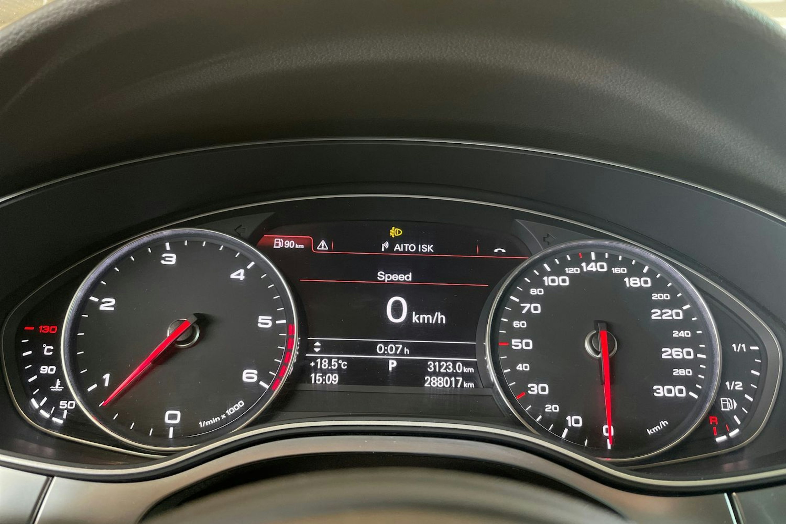 Sininen Audi A7 2011 kuva 16.