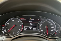 Sininen Audi A7 2011 kuva 16.