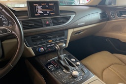 Sininen Audi A7 2011 kuva 21.