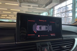 Sininen Audi A7 2011 kuva 22.
