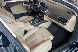Sininen Audi A7 2011 kuva 26.