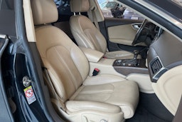 Sininen Audi A7 2011 kuva 27.