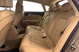 ruskea (beige) Audi A7 2011 kuva 10.