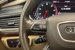ruskea (beige) Audi A7 2011 kuva 16.