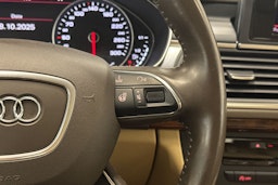 ruskea (beige) Audi A7 2011 kuva 17.