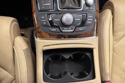 ruskea (beige) Audi A7 2011 kuva 22.