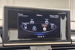ruskea (beige) Audi A7 2011 kuva 25.