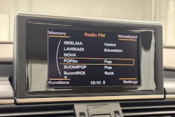 ruskea (beige) Audi A7 2011 kuva 26.