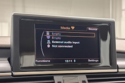 ruskea (beige) Audi A7 2011 kuva 27.