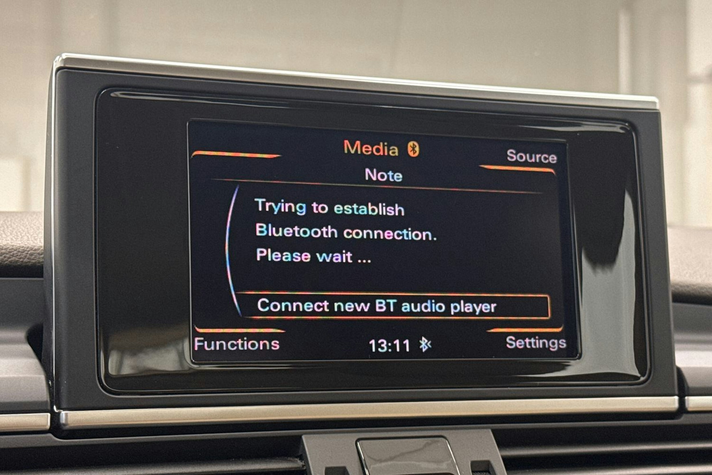 ruskea (beige) Audi A7 2011 kuva 28.