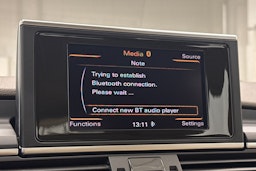 ruskea (beige) Audi A7 2011 kuva 28.
