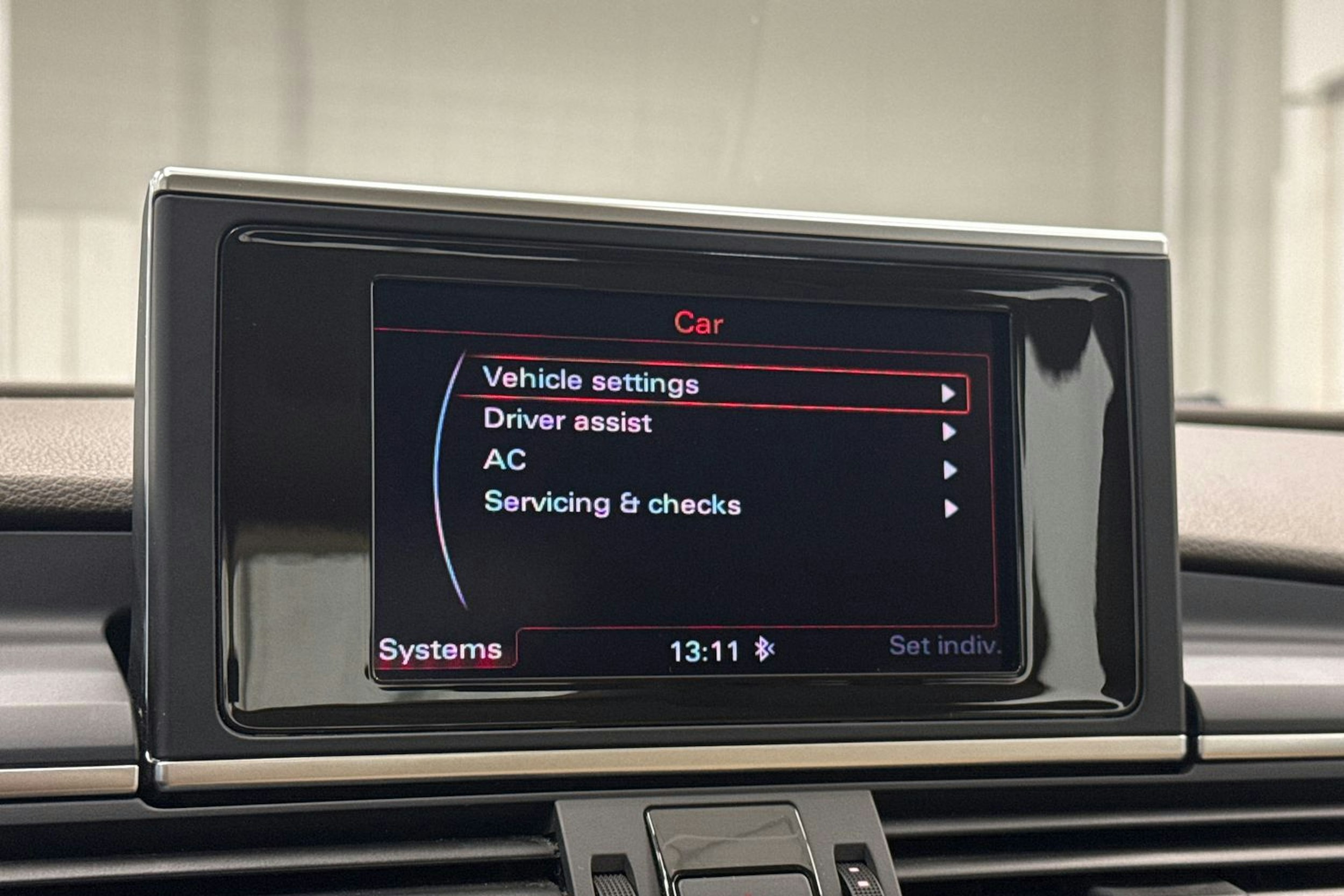 ruskea (beige) Audi A7 2011 kuva 30.