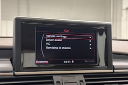ruskea (beige) Audi A7 2011 kuva 30.