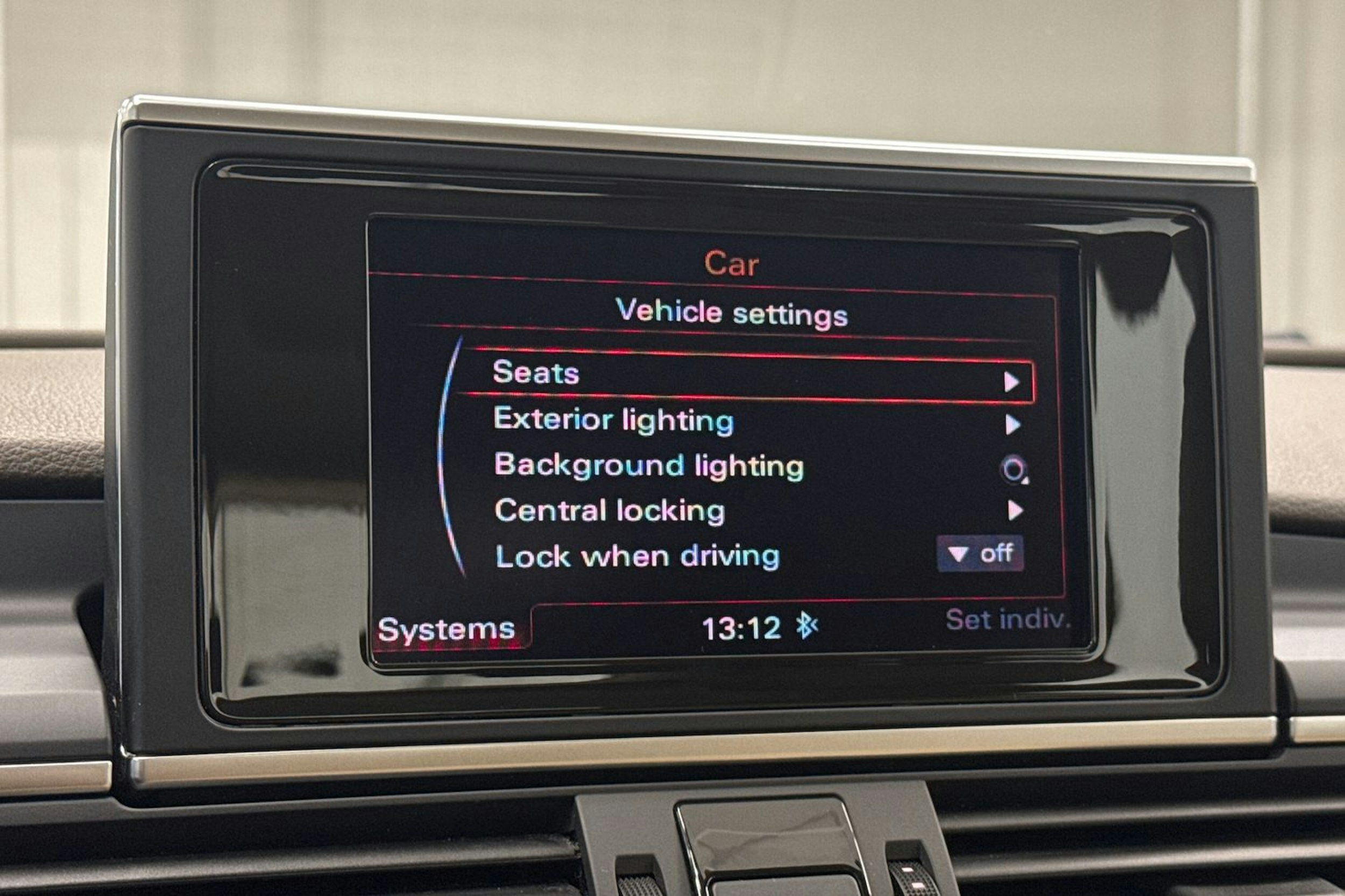 ruskea (beige) Audi A7 2011 kuva 32.