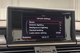 ruskea (beige) Audi A7 2011 kuva 32.