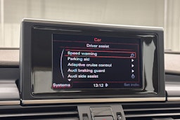 ruskea (beige) Audi A7 2011 kuva 33.