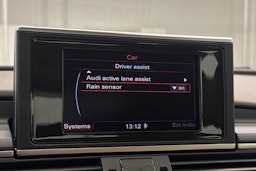 ruskea (beige) Audi A7 2011 kuva 34.