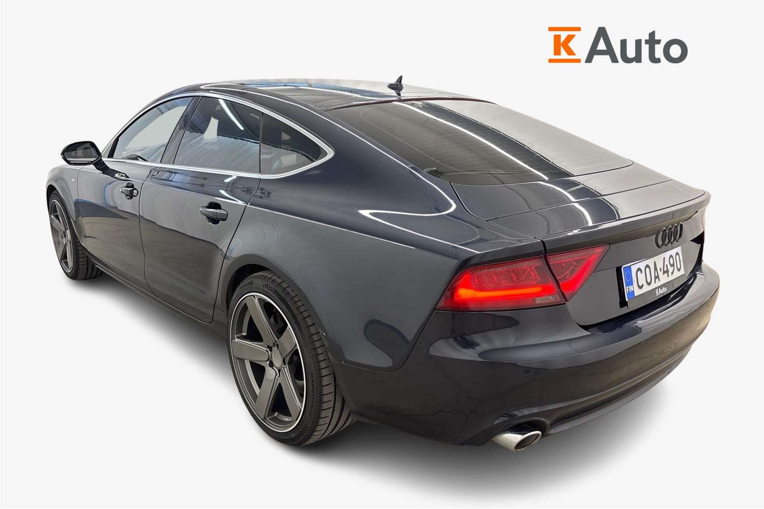 Audi A7 2012, kuva 2/19
