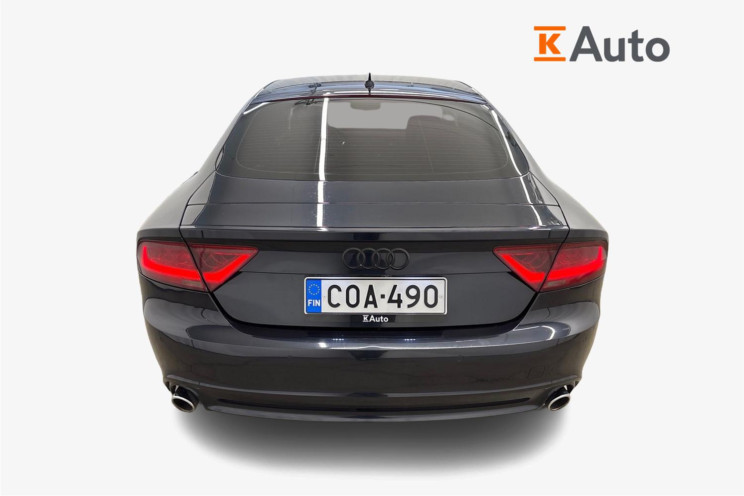 Audi A7 2012, kuva 3/19