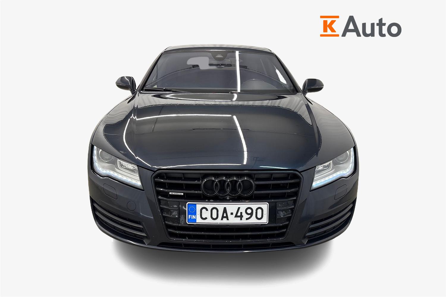 Audi A7 2012, kuva 4/19