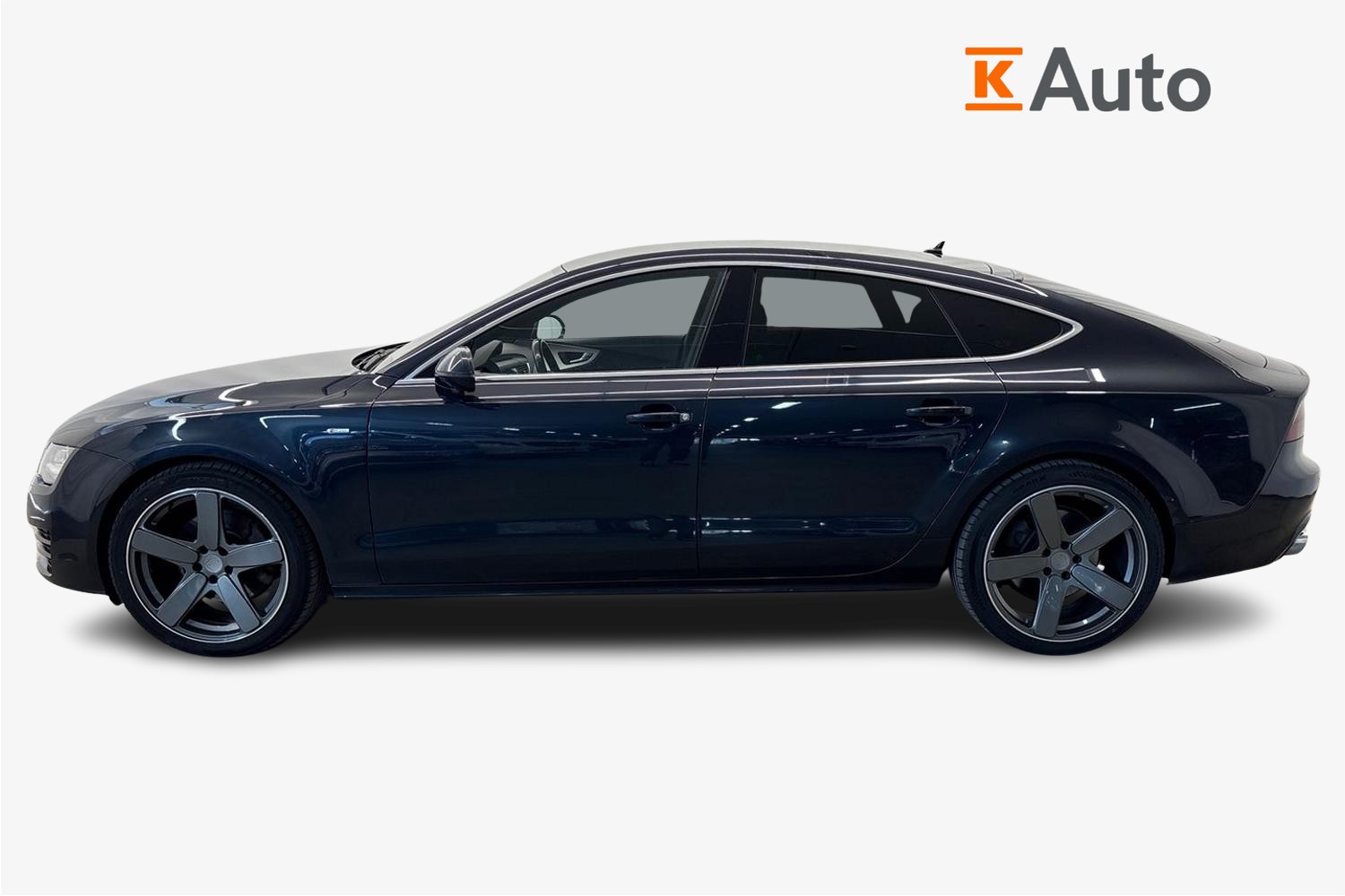Audi A7 2012, kuva 5/19