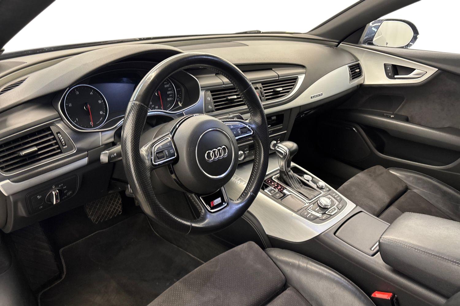 Audi A7 2012, kuva 6/19