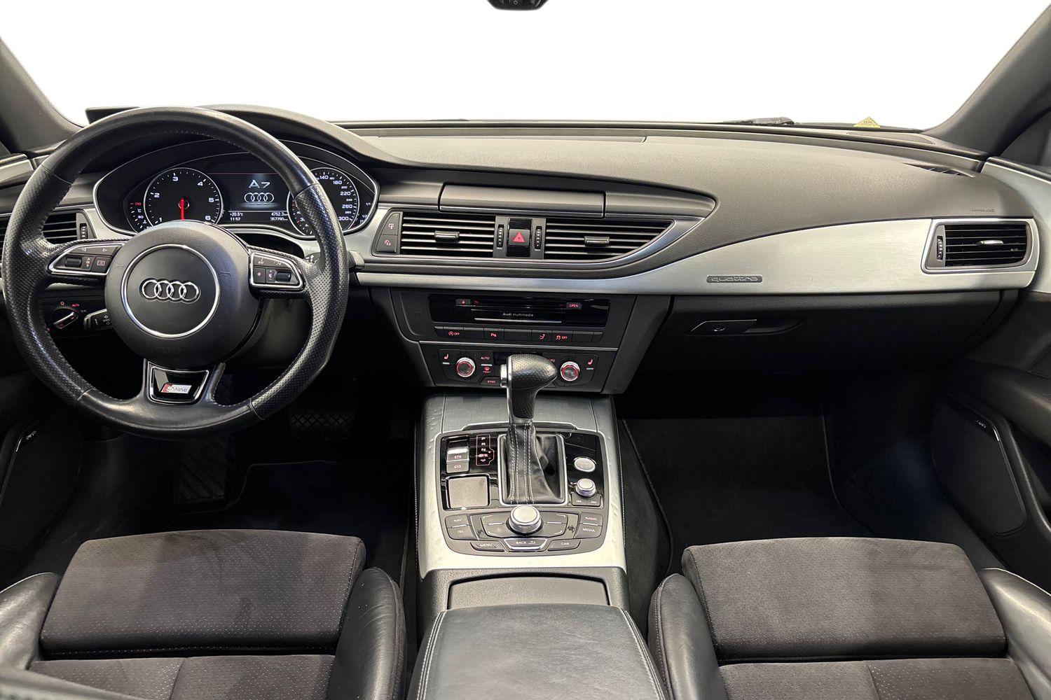 Audi A7 2012, kuva 7/19