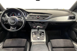 Sininen Audi A7 2012 kuva 7.