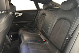 Sininen Audi A7 2012 kuva 8.
