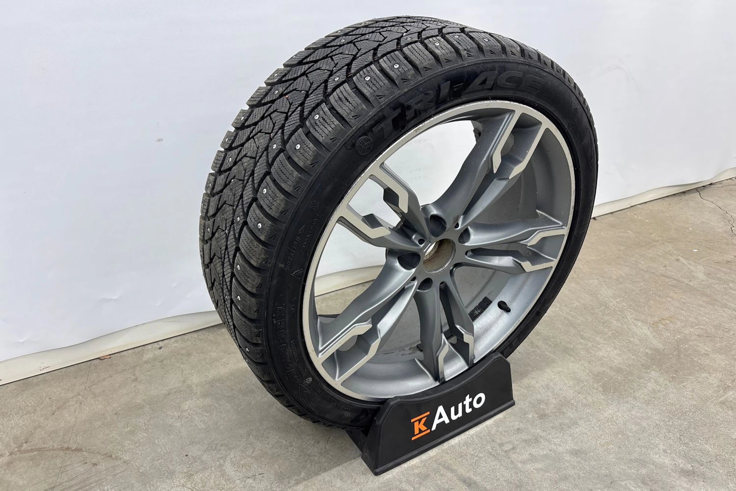 Sininen Audi A7 2012 kuva 10.