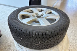 punainen Audi A7 2012 kuva 11.