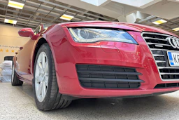 punainen Audi A7 2012 kuva 19.