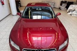 punainen Audi A7 2012 kuva 22.