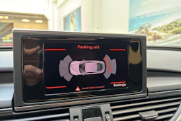 punainen Audi A7 2012 kuva 27.