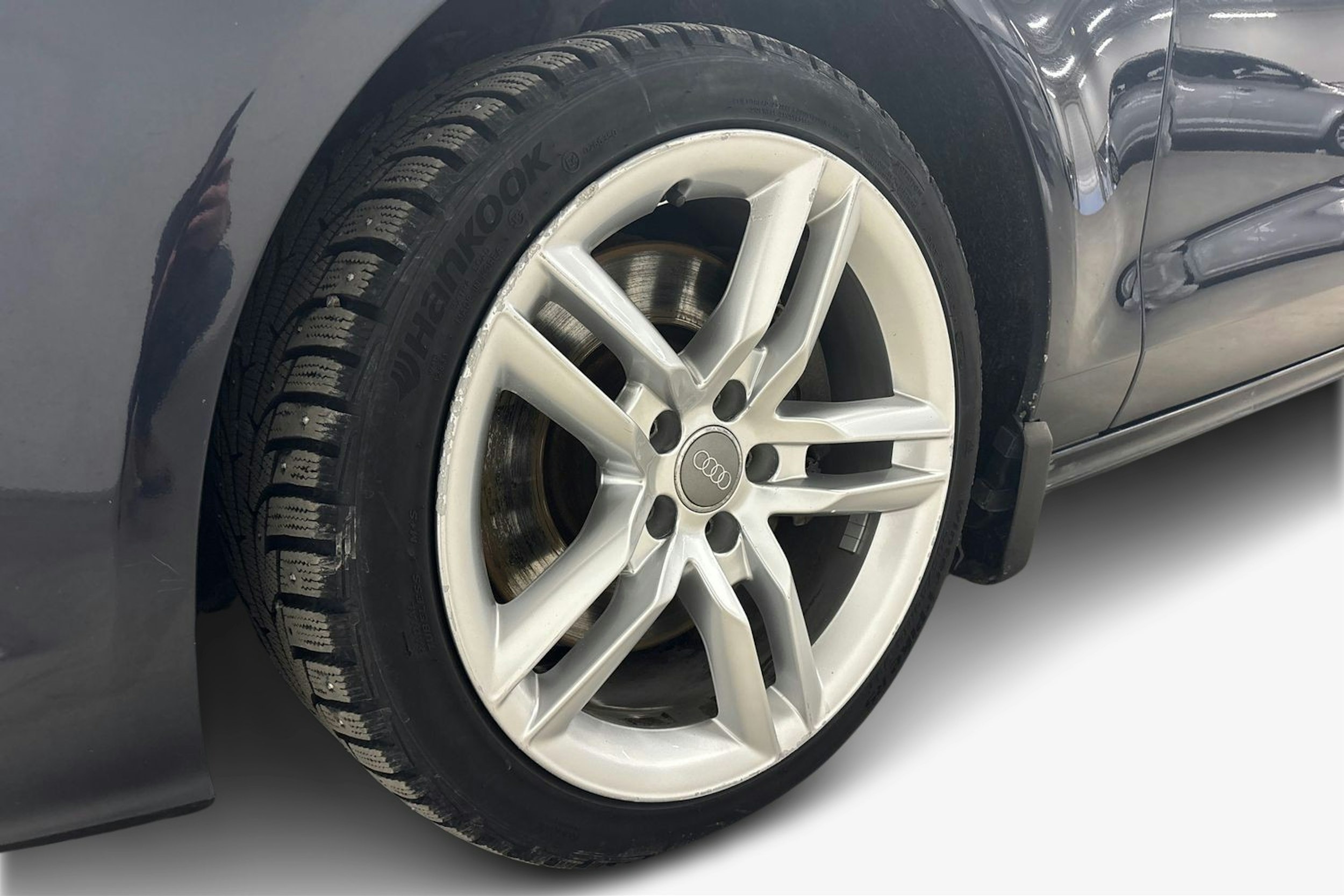 sininen Audi A7 2012 kuva 11.