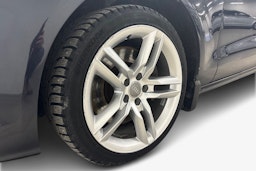 sininen Audi A7 2012 kuva 11.