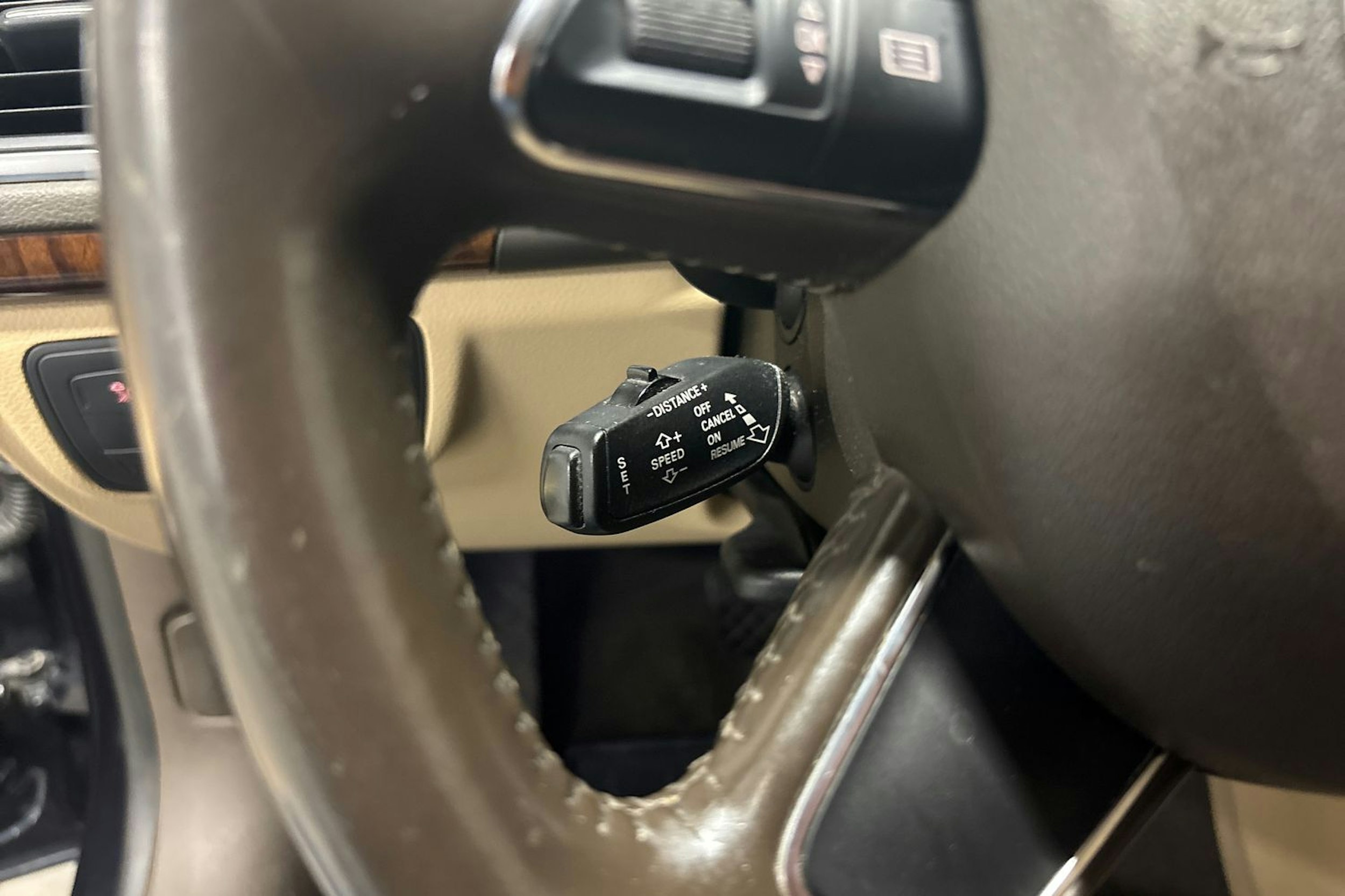 sininen Audi A7 2012 kuva 17.