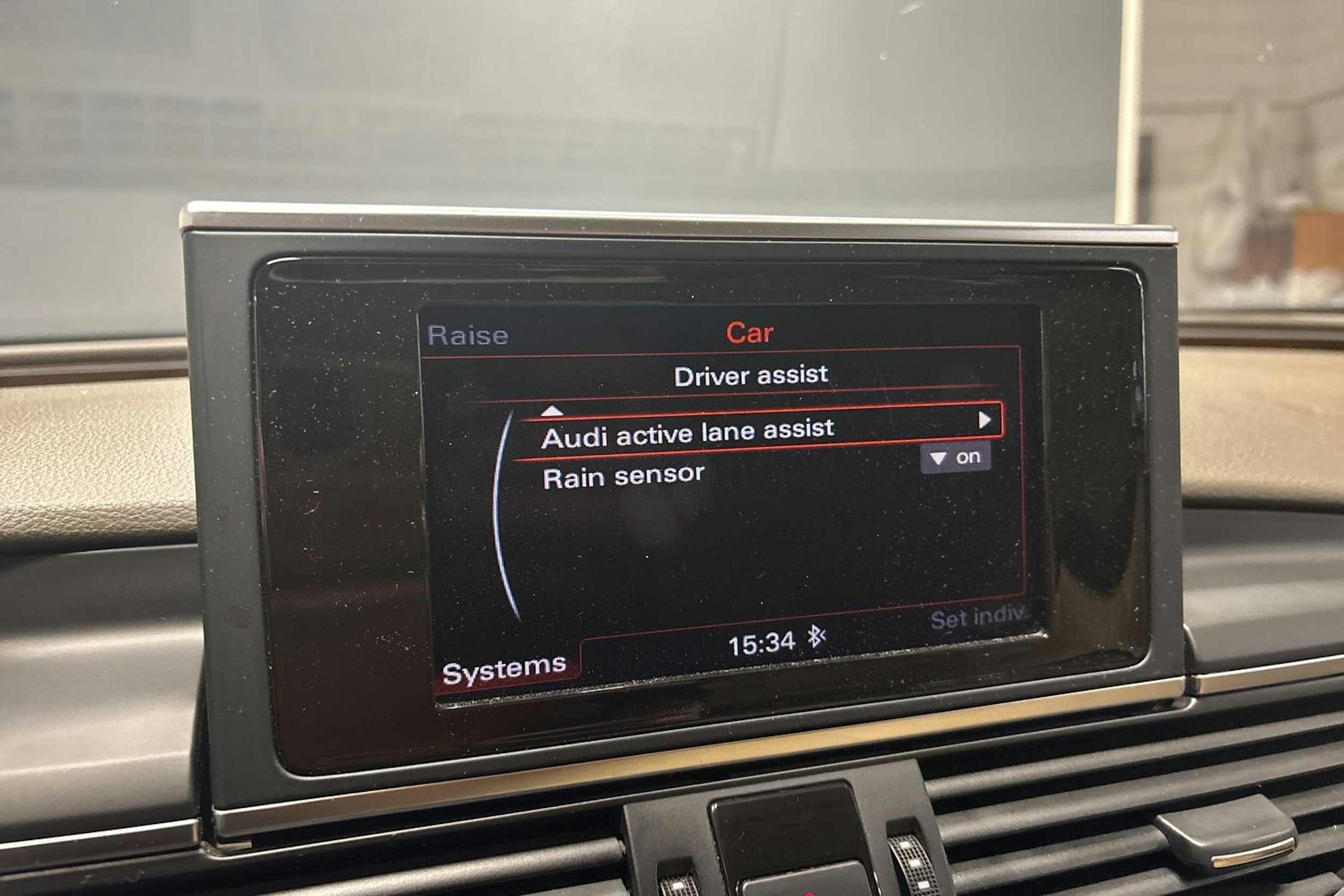 sininen Audi A7 2012 kuva 27.