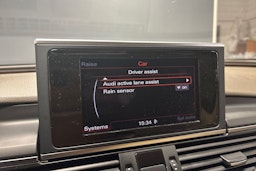 sininen Audi A7 2012 kuva 27.