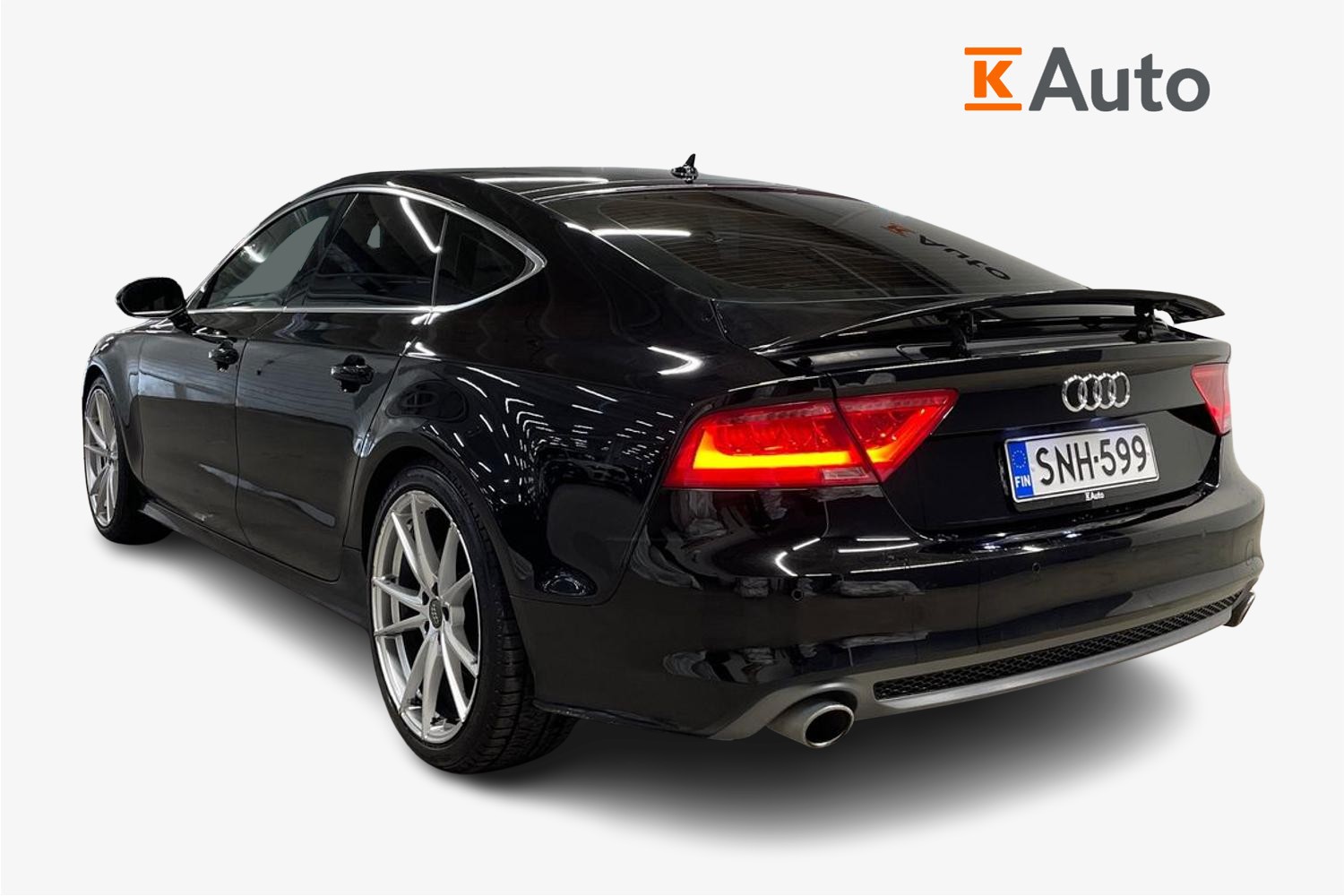 Audi A7 2012, kuva 2/6