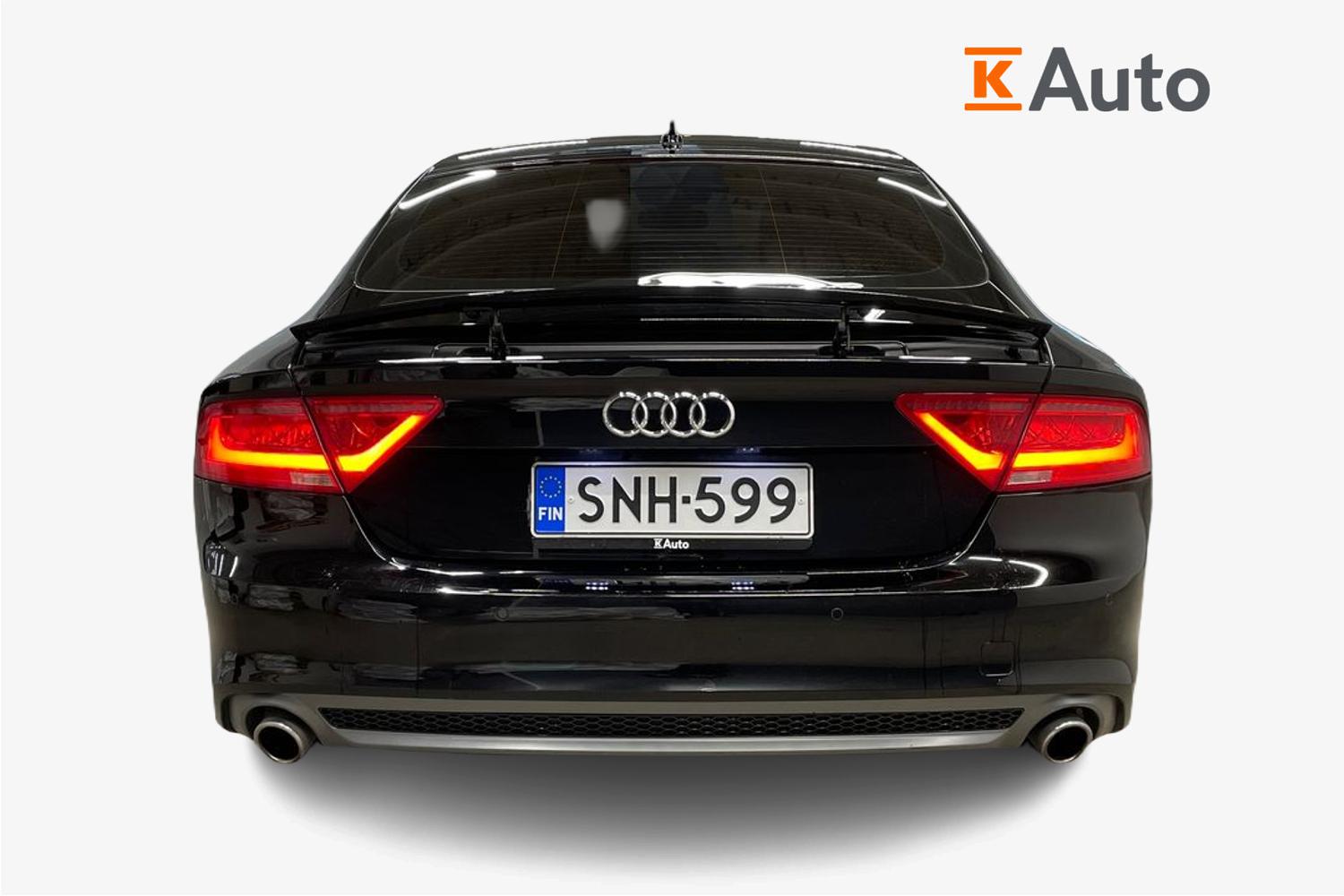 Audi A7 2012, kuva 3/6
