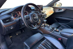 musta Audi A7 2012 kuva 3.