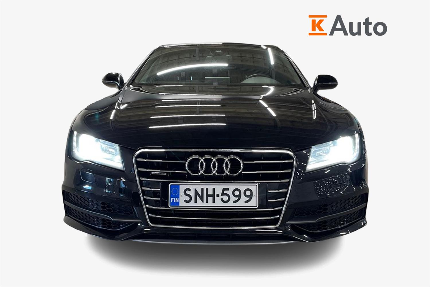 Audi A7 2012, kuva 4/6