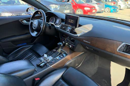 musta Audi A7 2012 kuva 5.