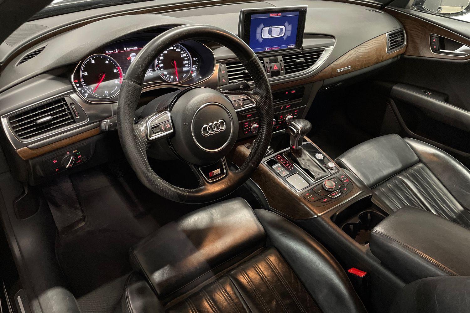 Audi A7 2012, kuva 6/6