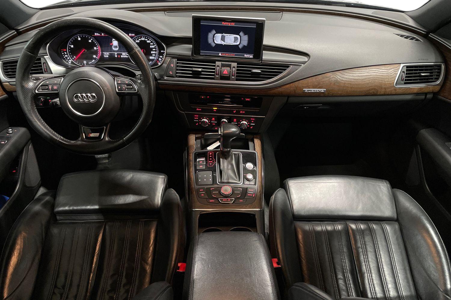 Audi A7 2012, bild 7/24